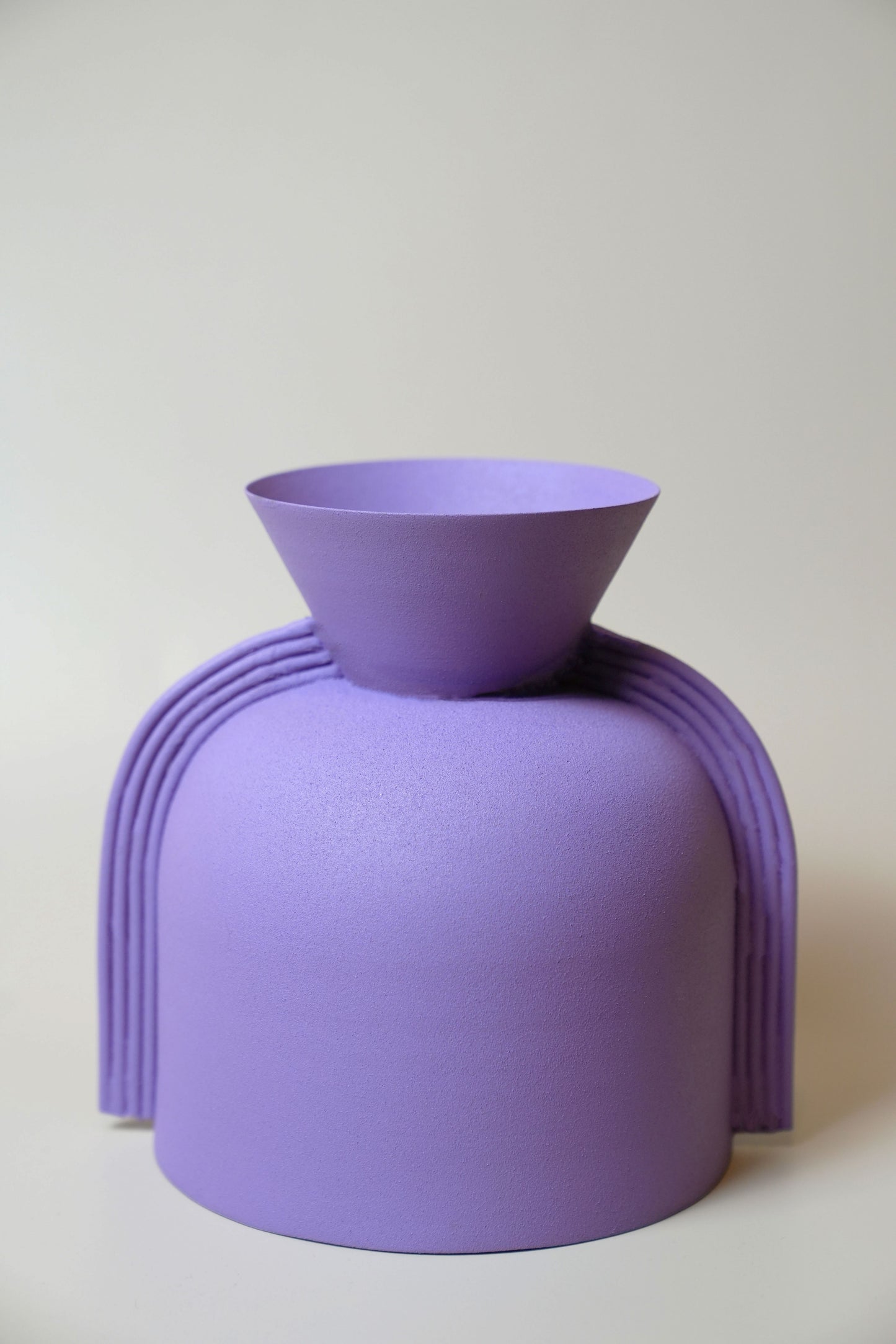 Jingle bell vase