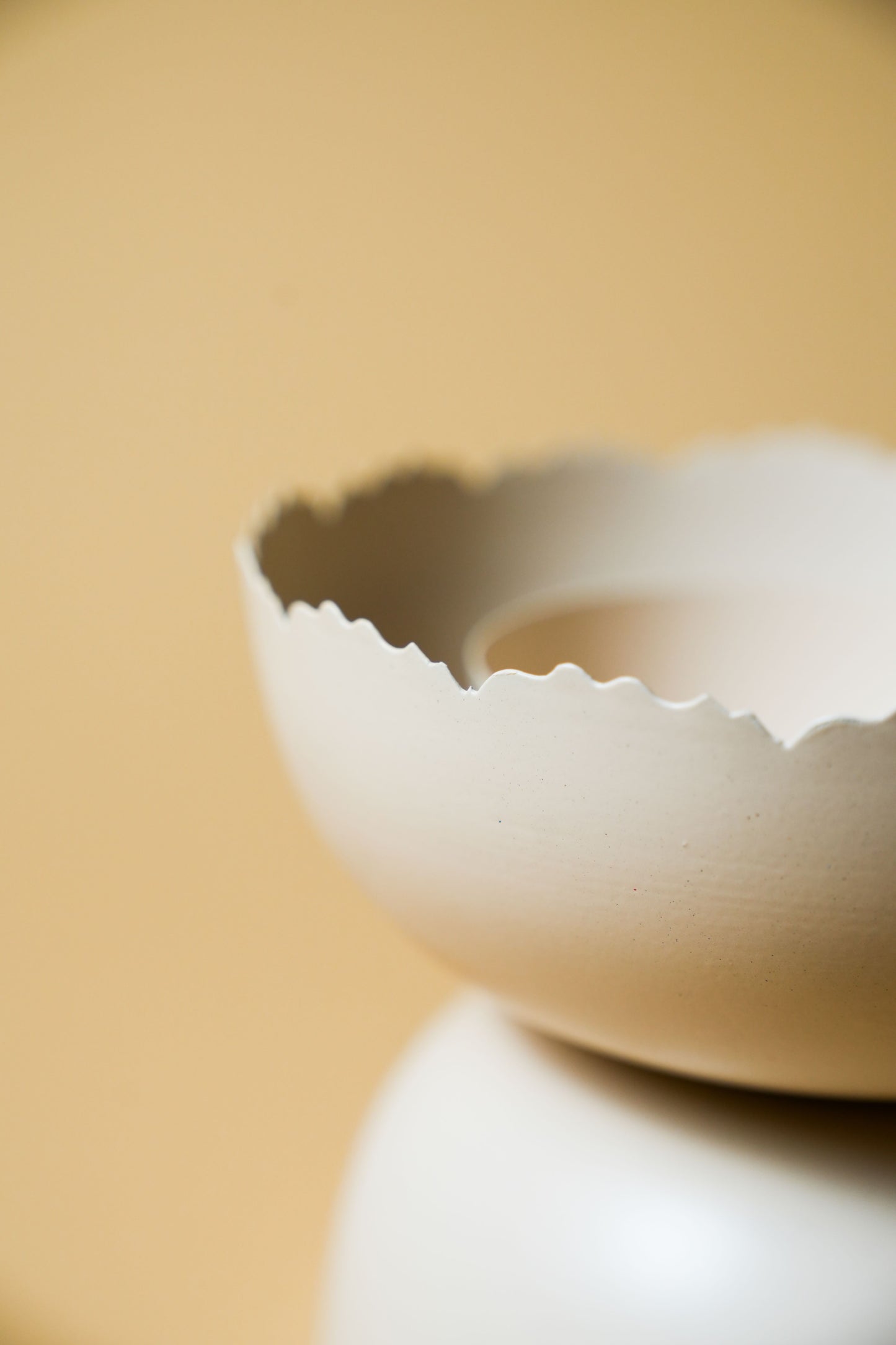 Trimmed Edge Mabkhara