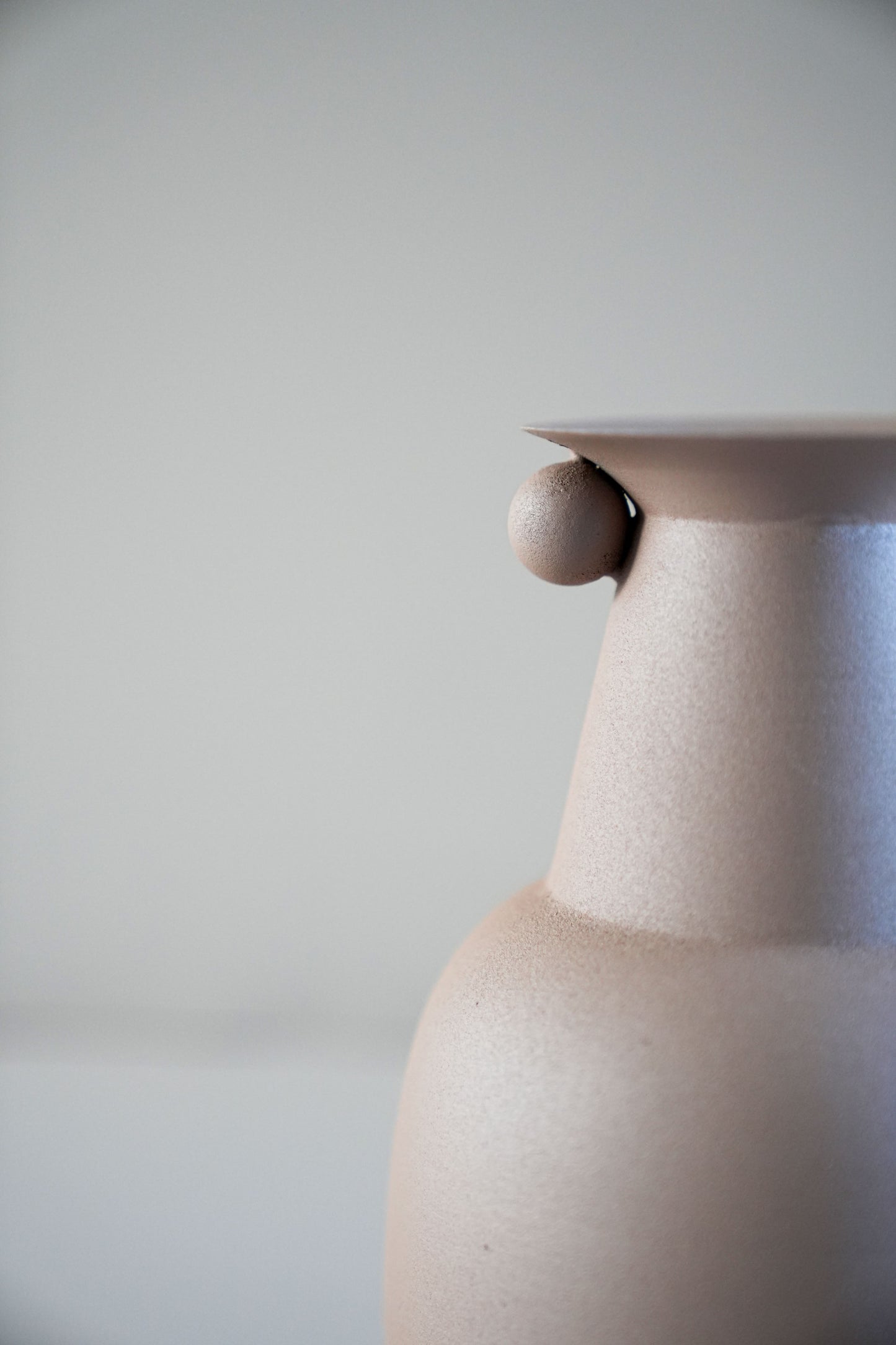 Shirin Vase Rose