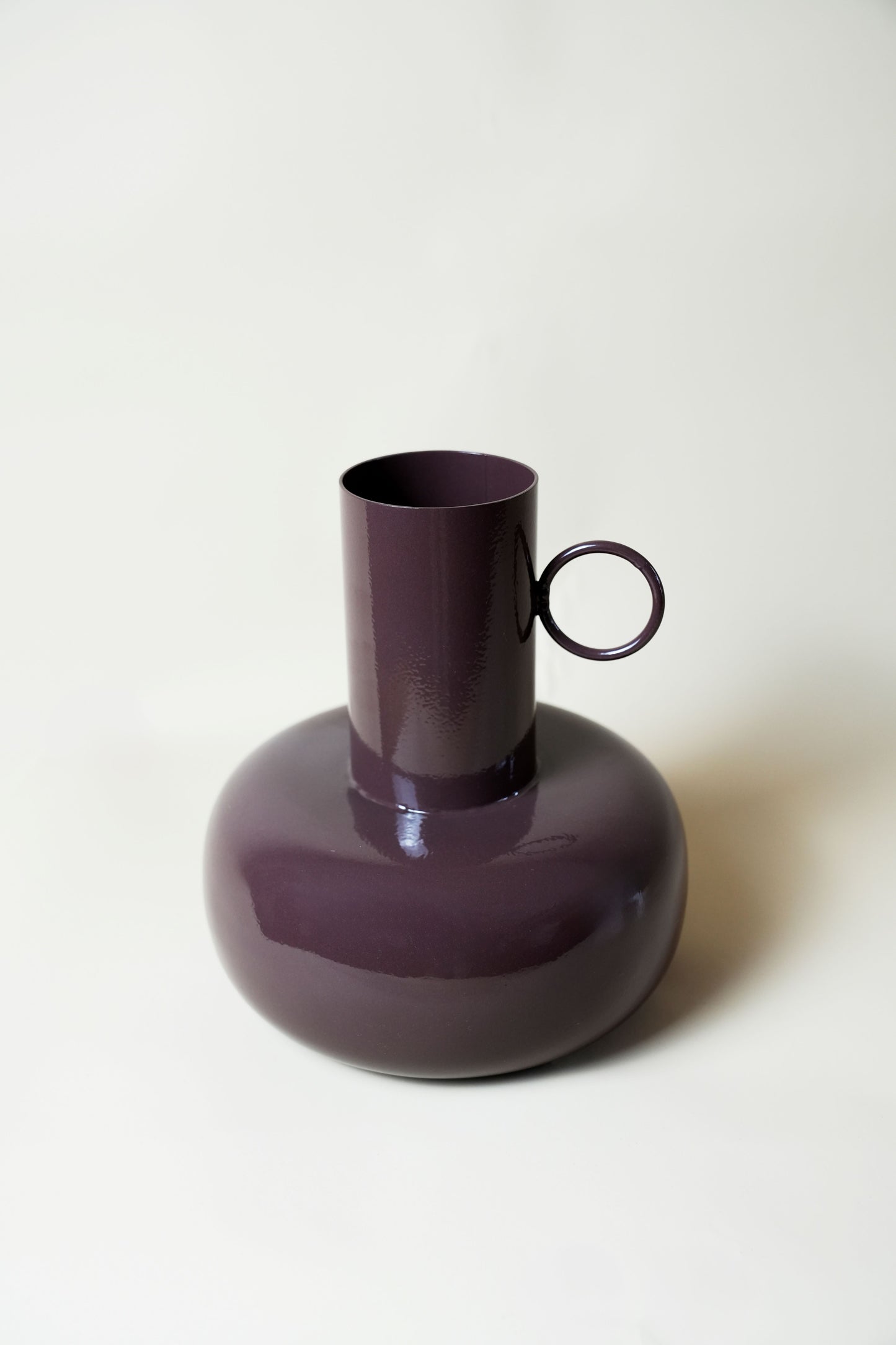 Shawbo Vase Brown