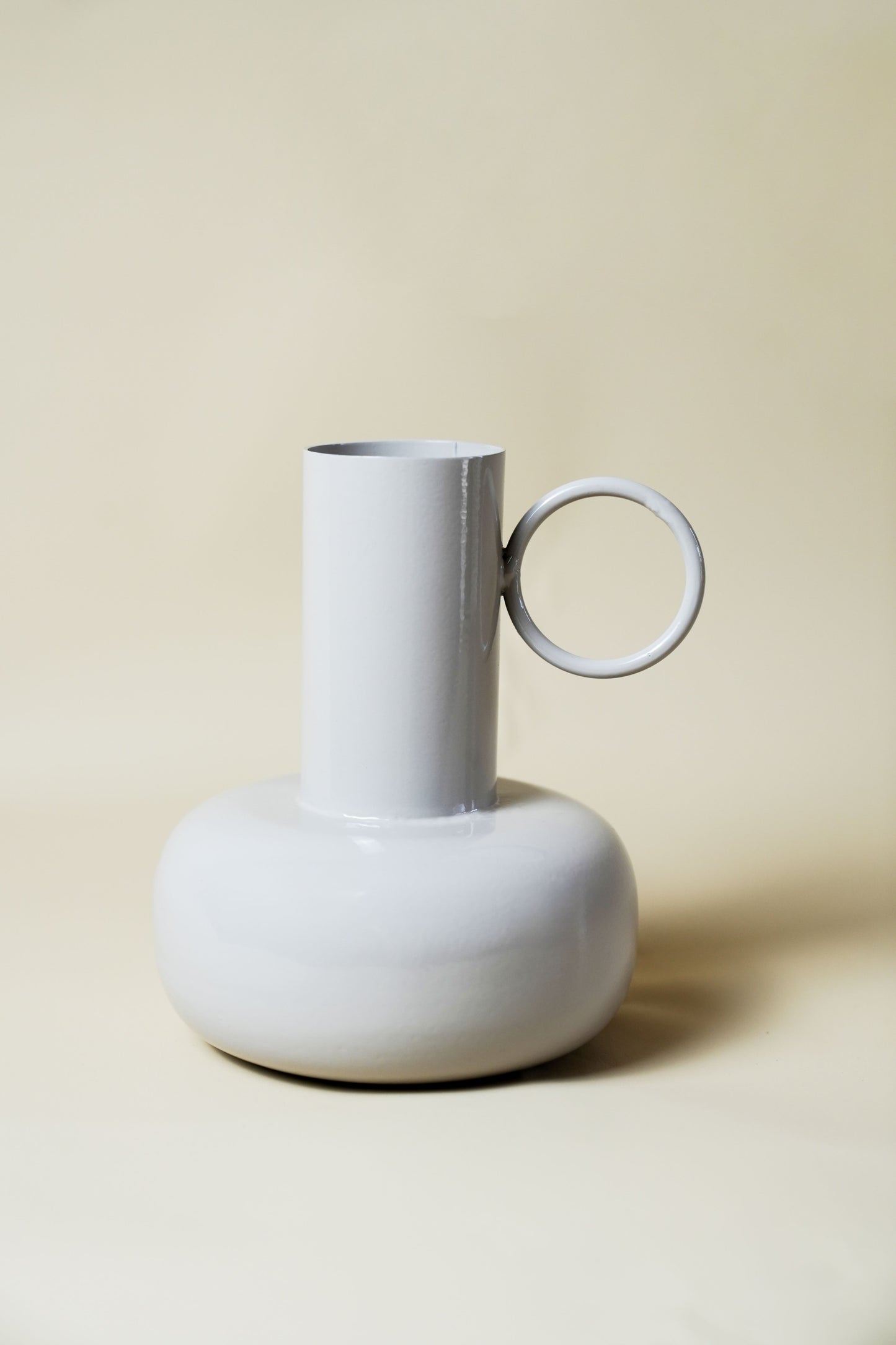 Shawbo Vase Beige