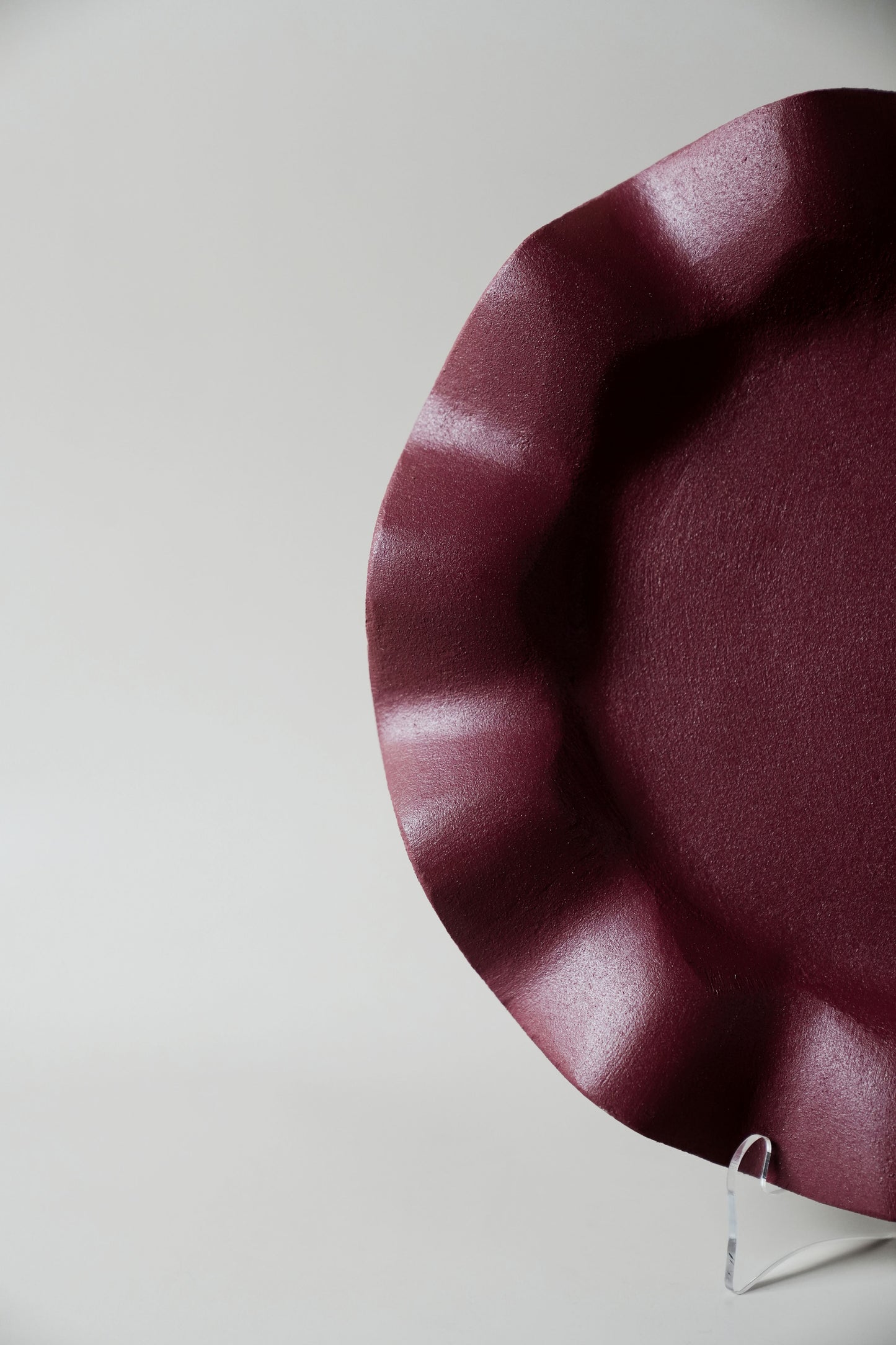 Shapol Serving Plate