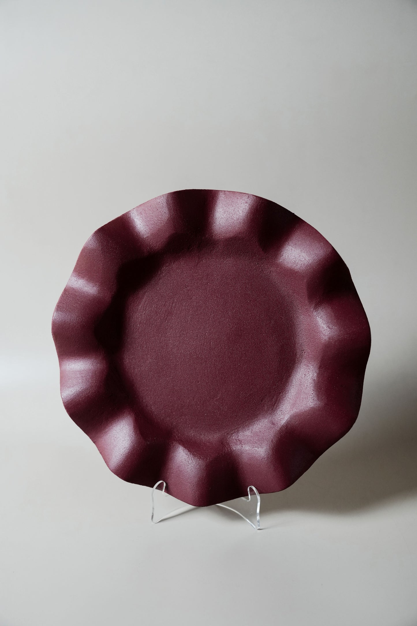 Shapol Serving Plate