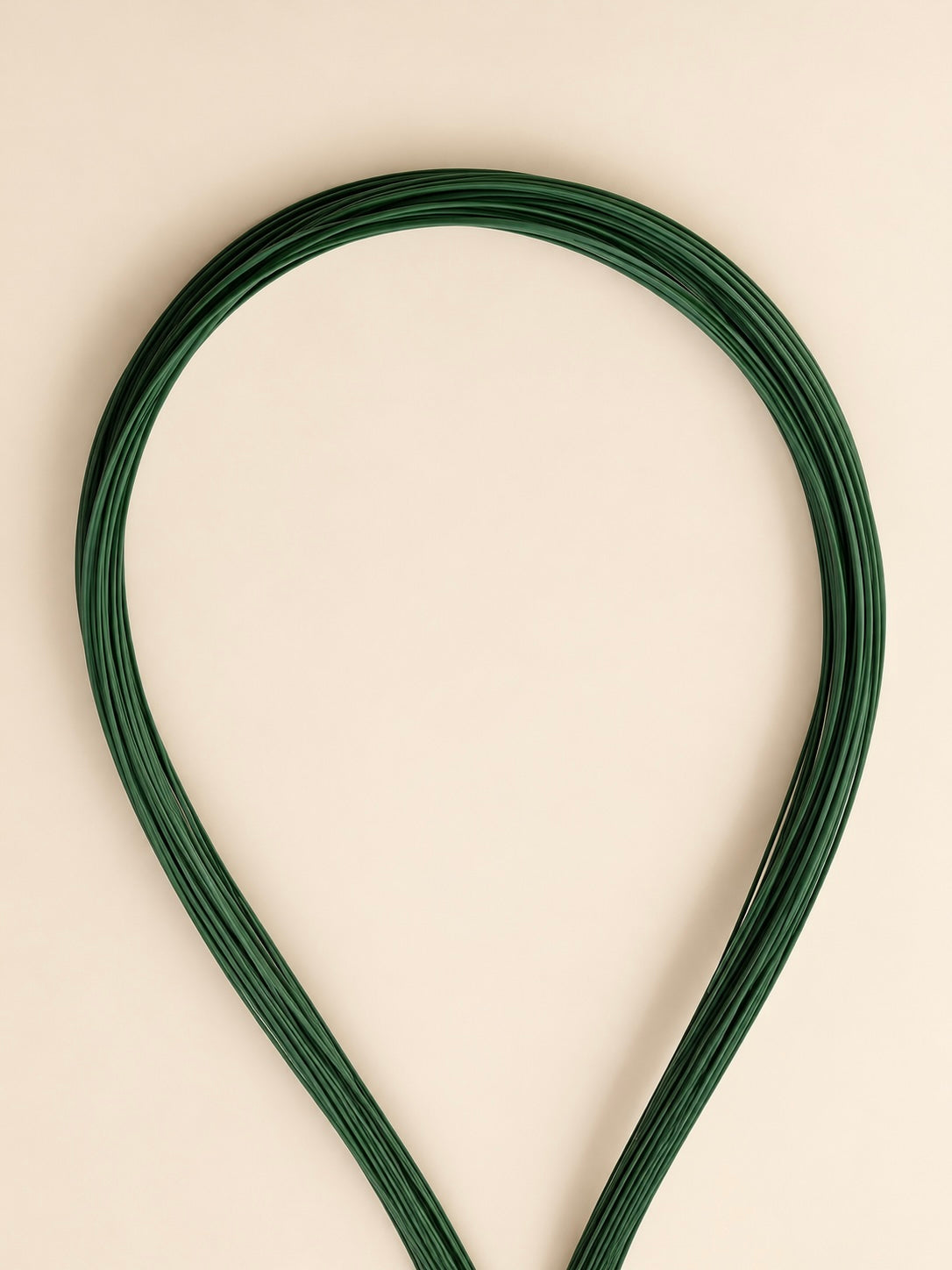 Green stems