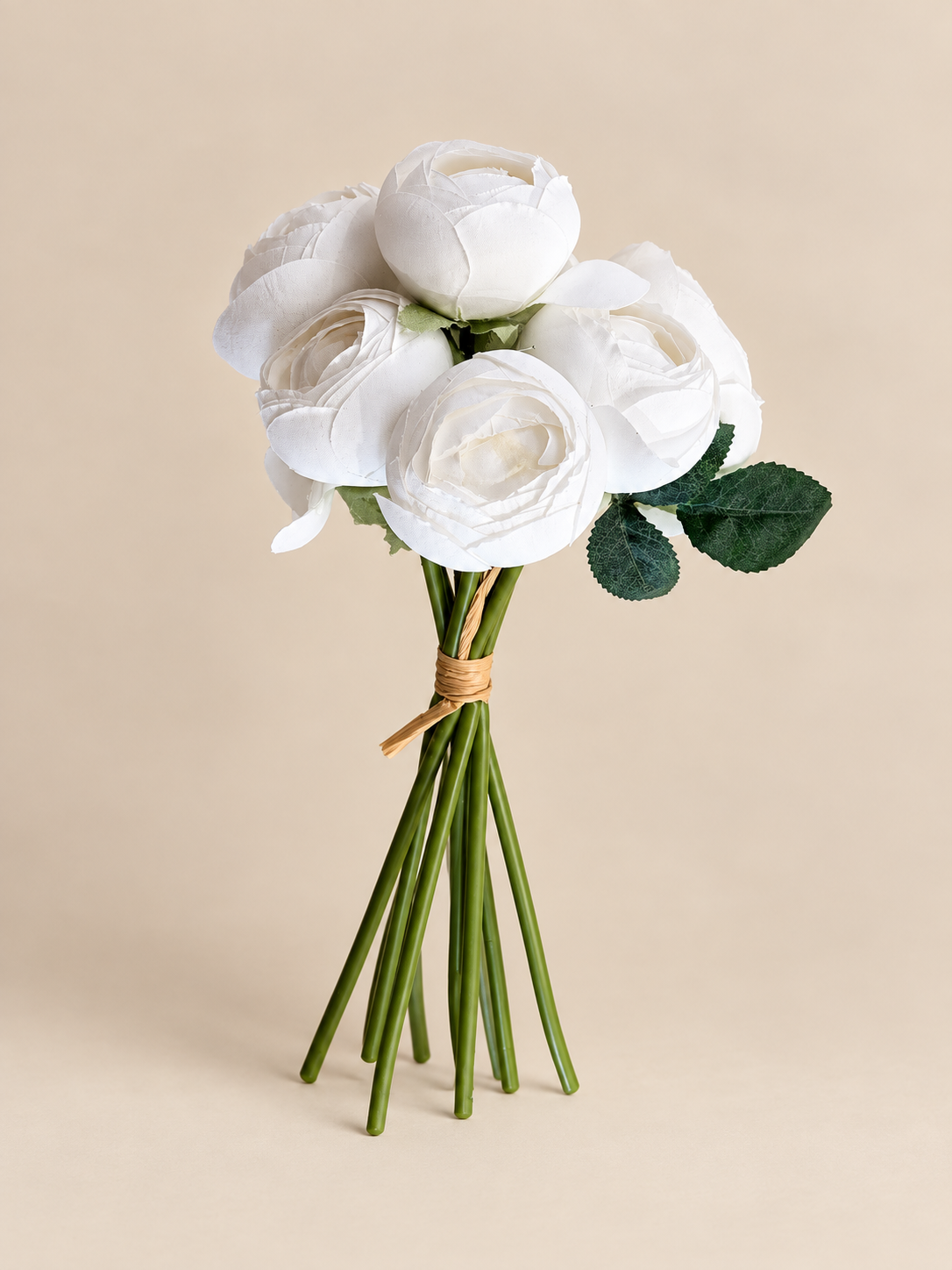 White ranunculus