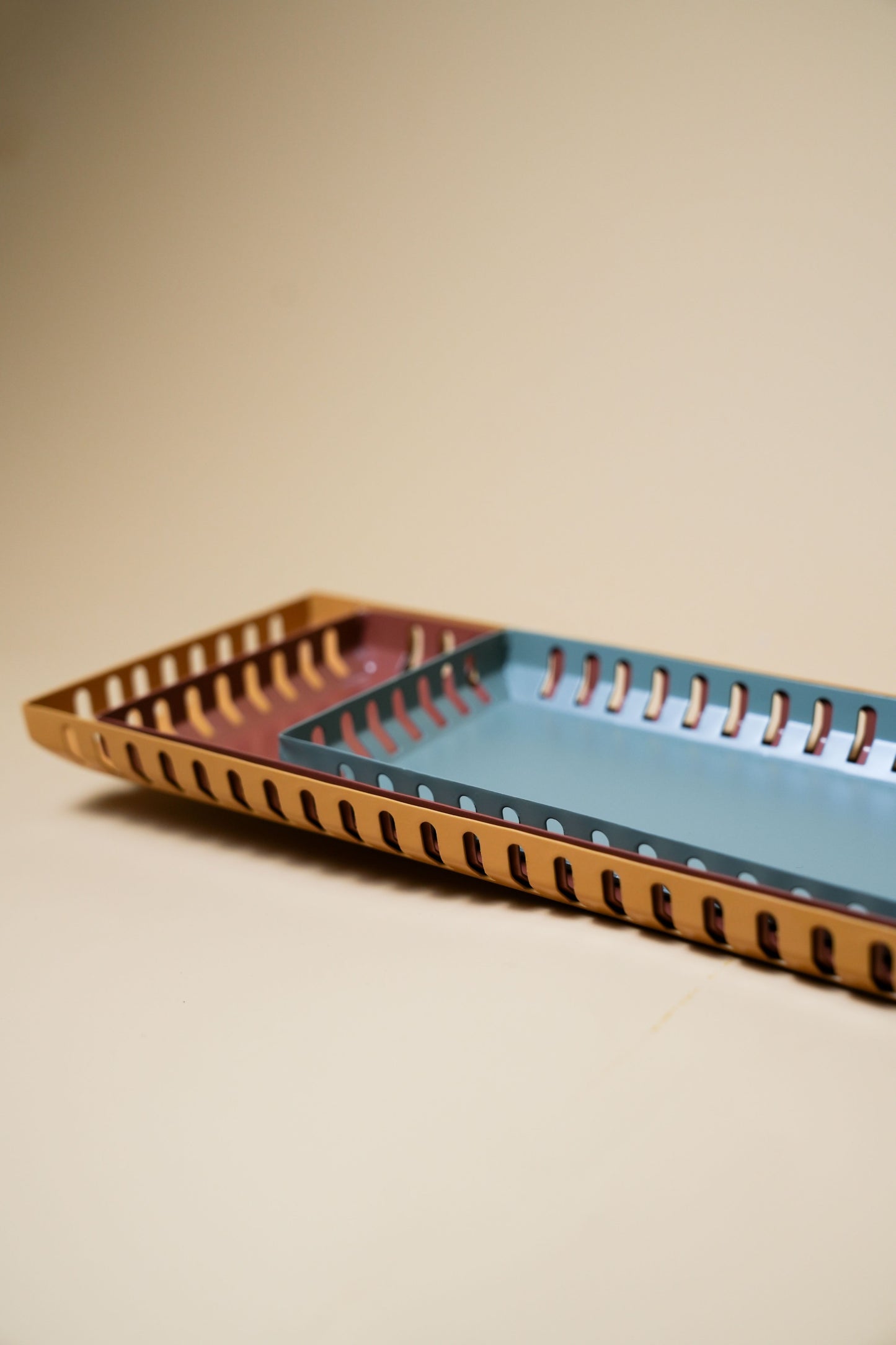 Line Collection Tray Set 3 pcs