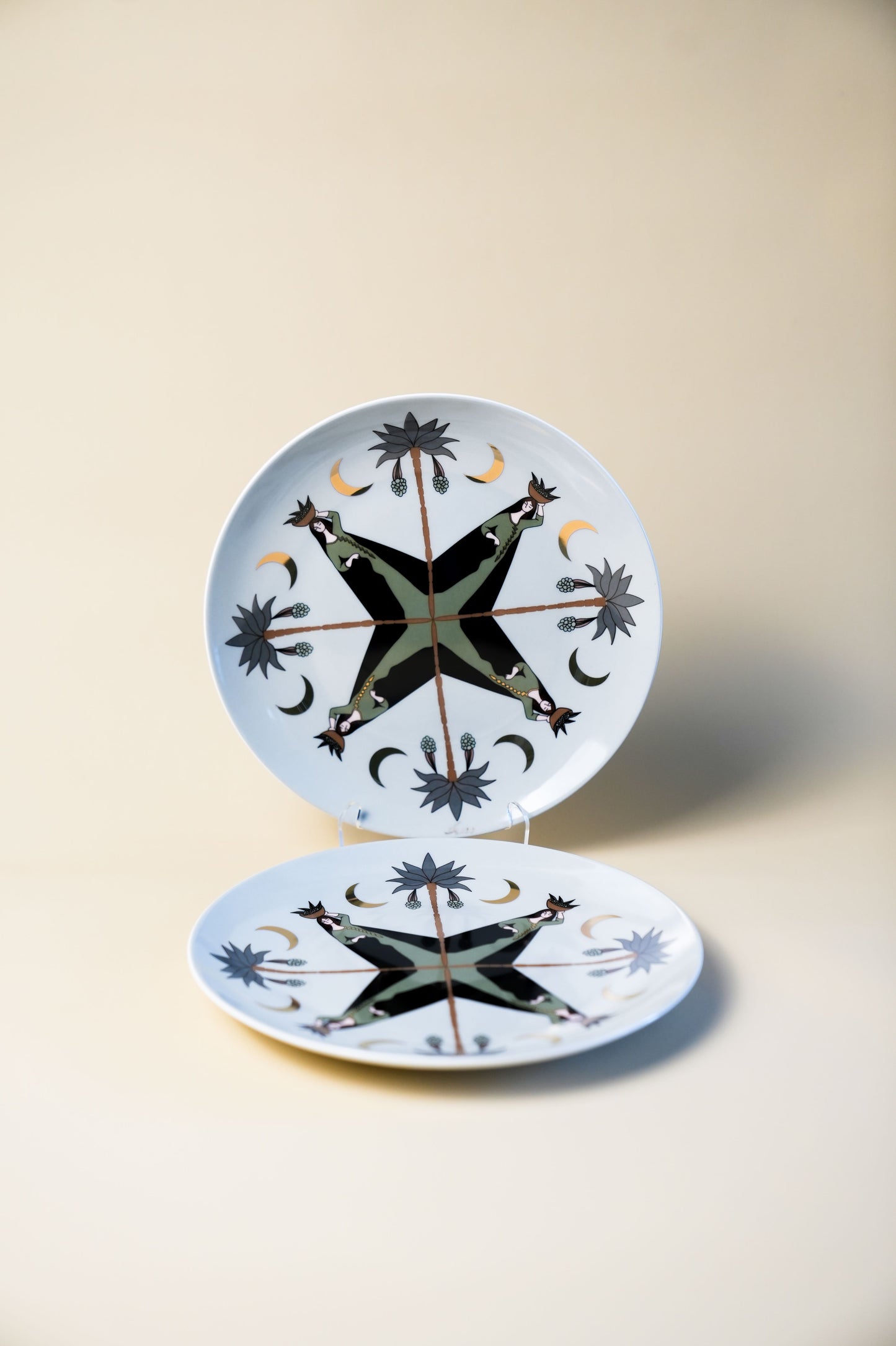 Ahwar Dessert Set