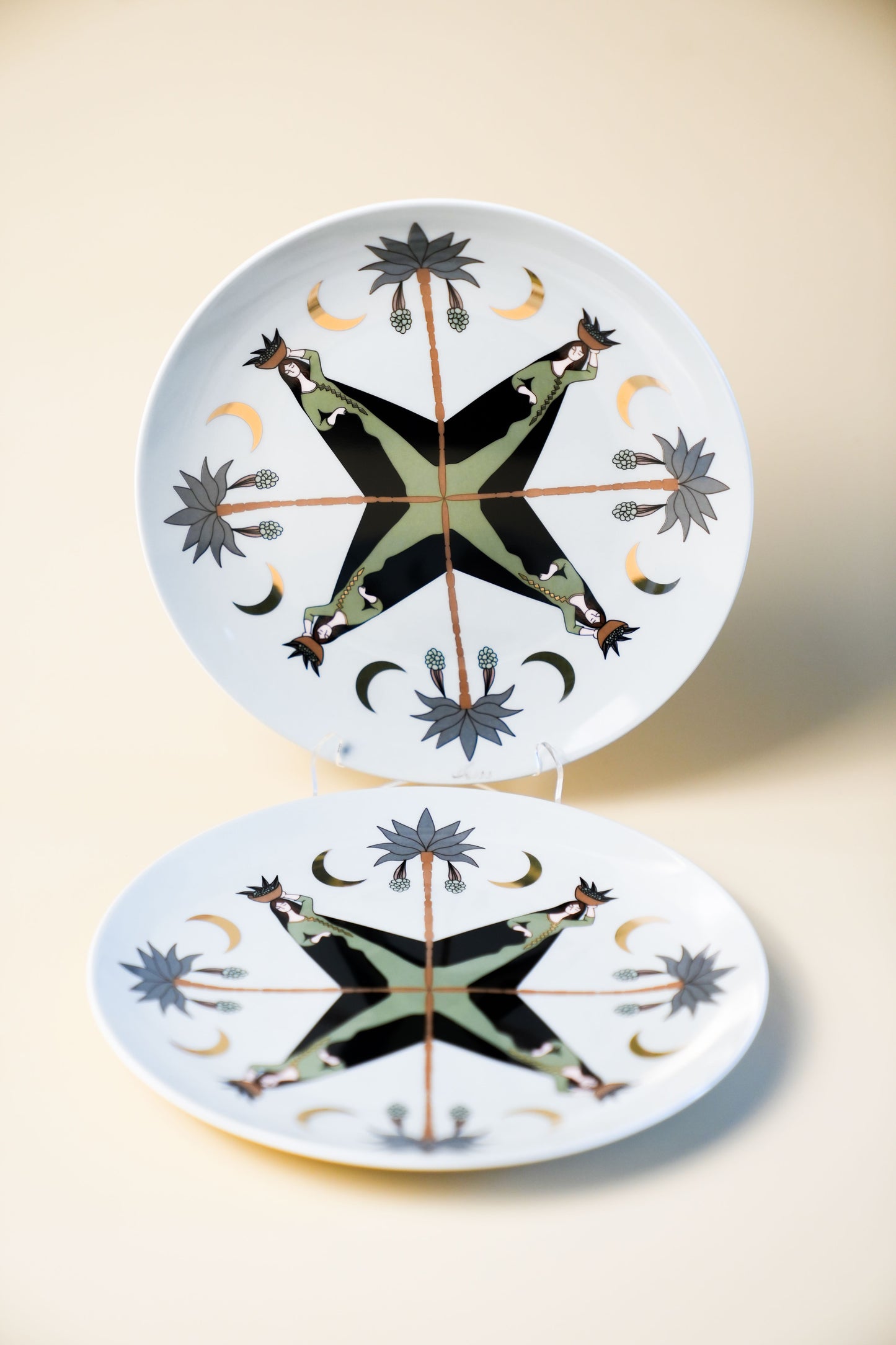 Ahwar Dessert Set