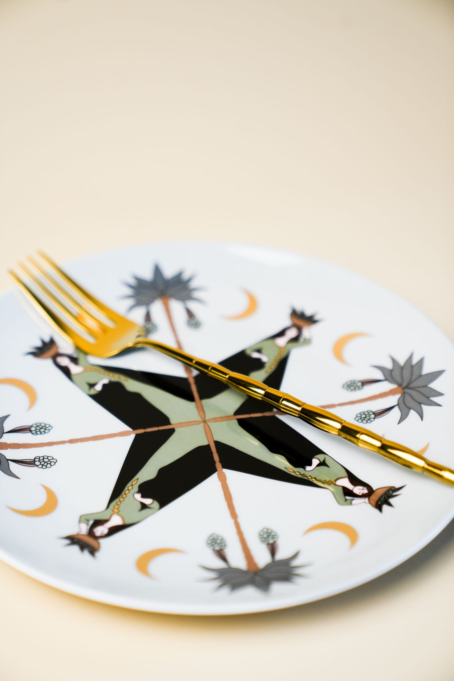 Ahwar Dessert Set