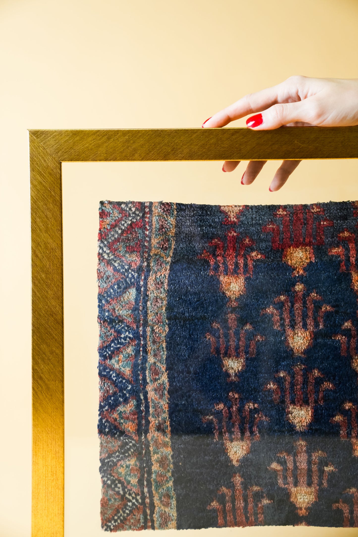 Firdaws Rug Frame