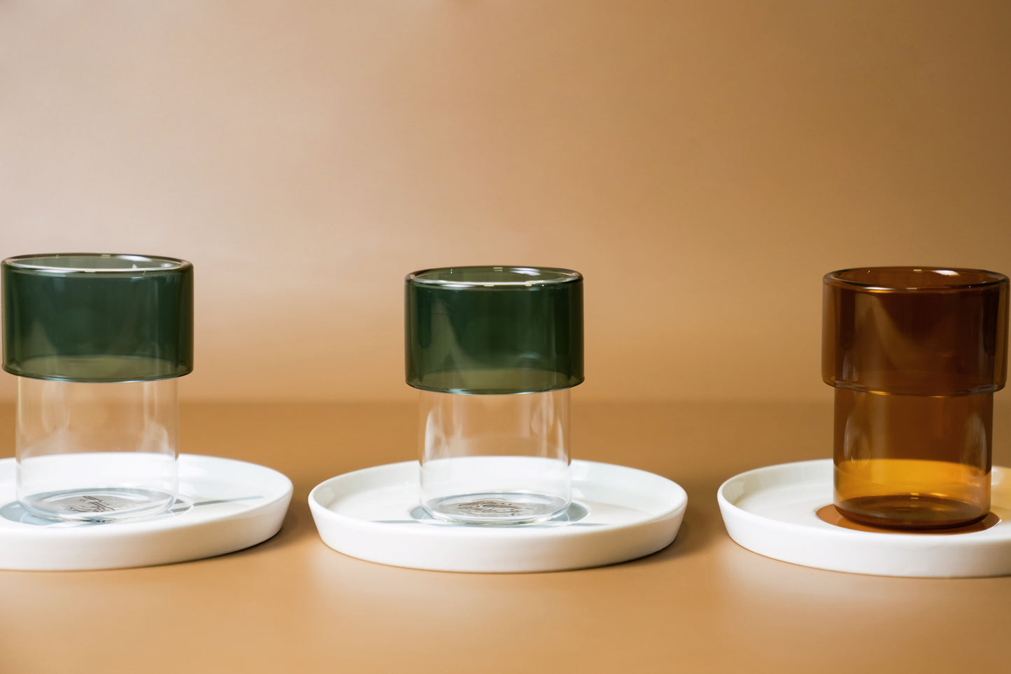 Derya tea set