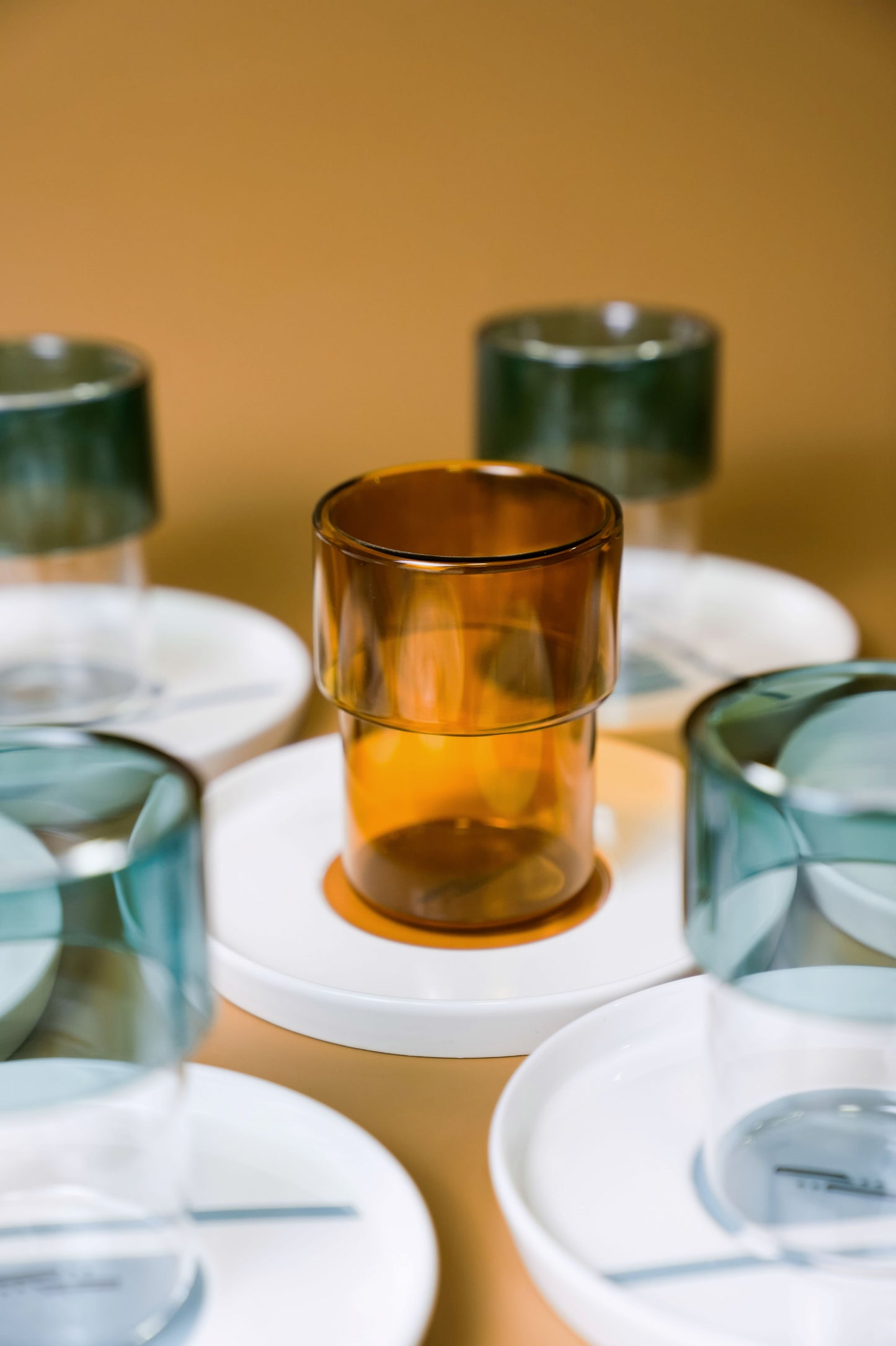 Roj tea set