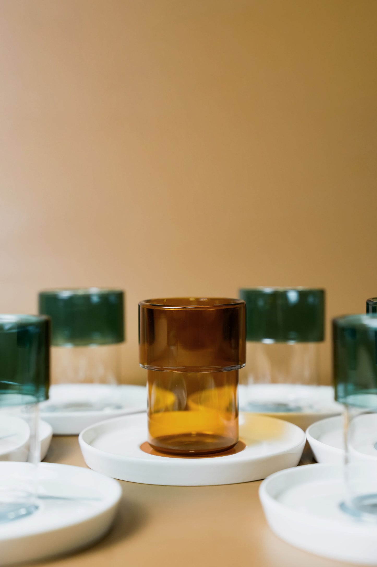 Roj tea set
