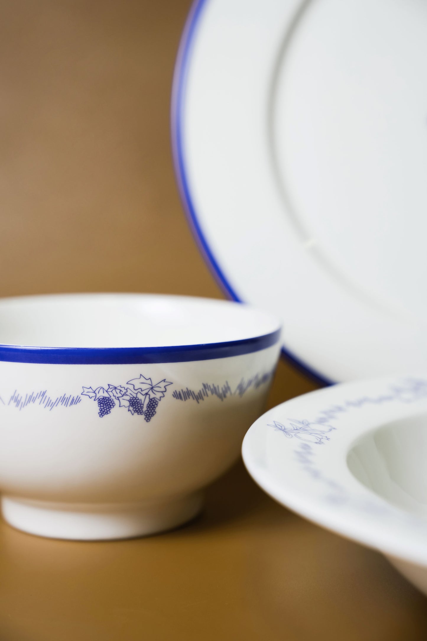 Hanar dinner set 18 pcs