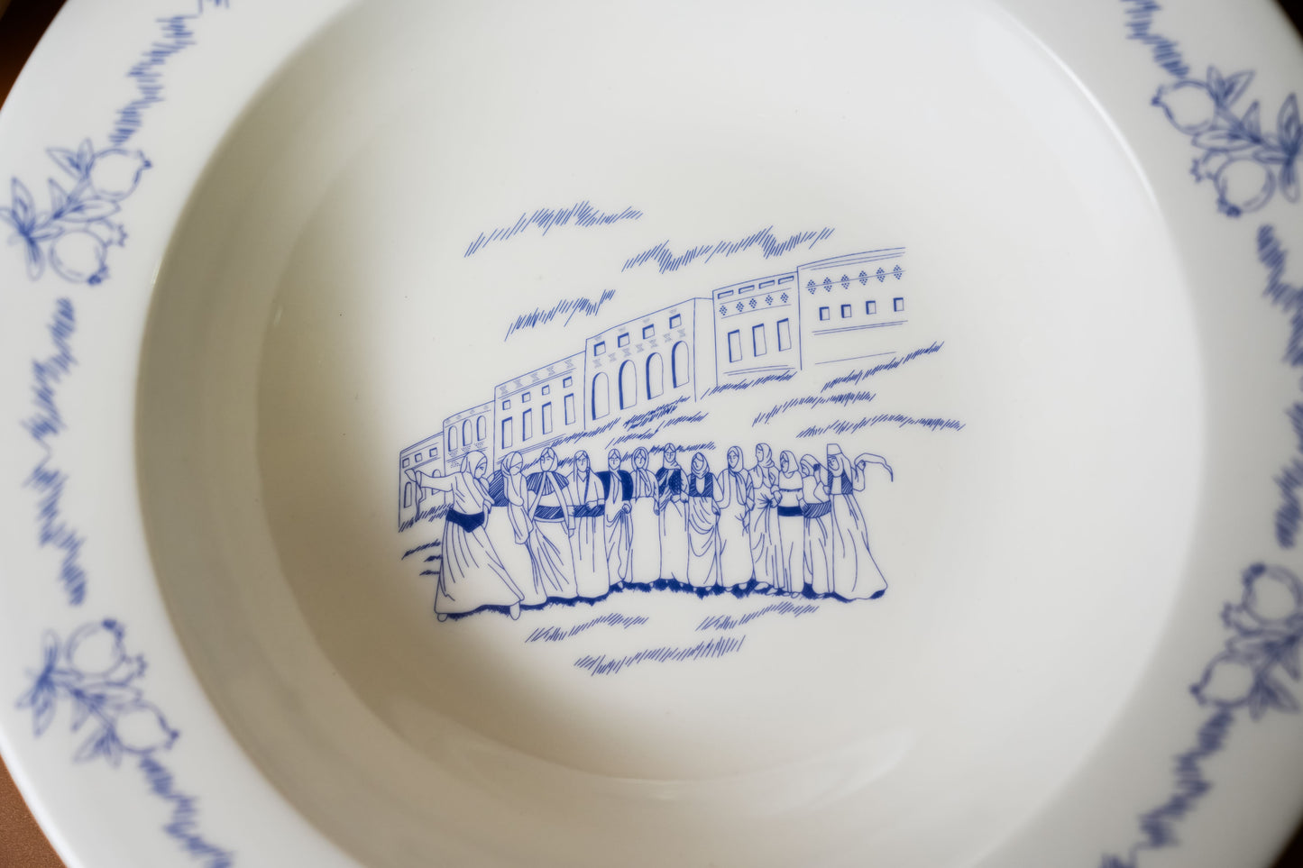 Hanar dinner set 18 pcs