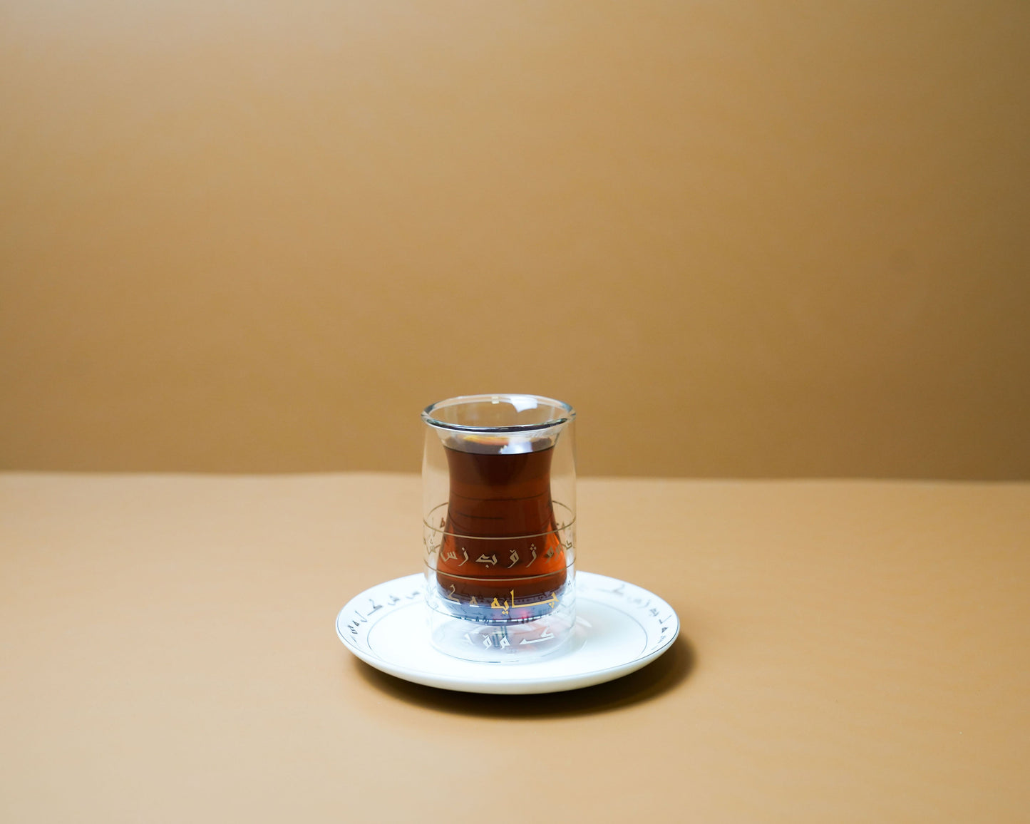 Kurdish Letters Tea set