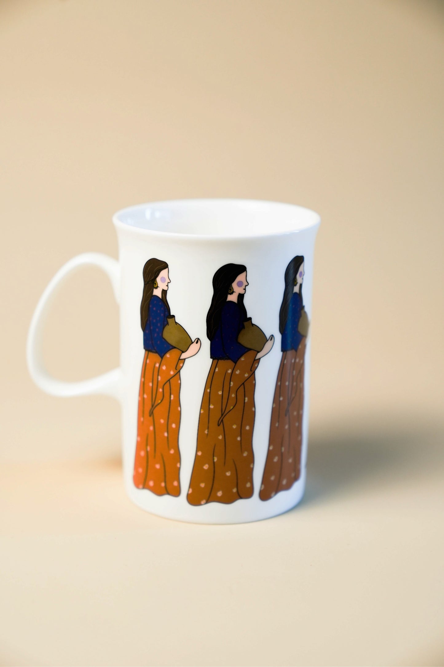 Zin Mug