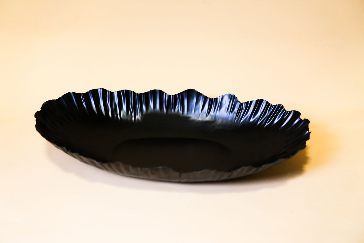 Layl Oval serving platter