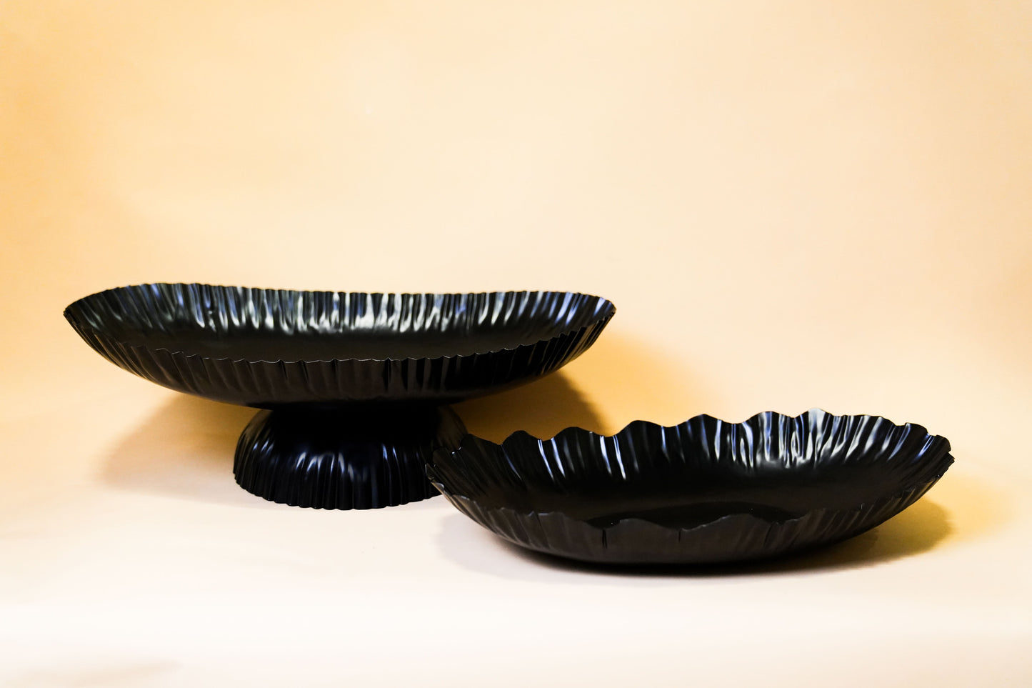 Layl Oval serving platter