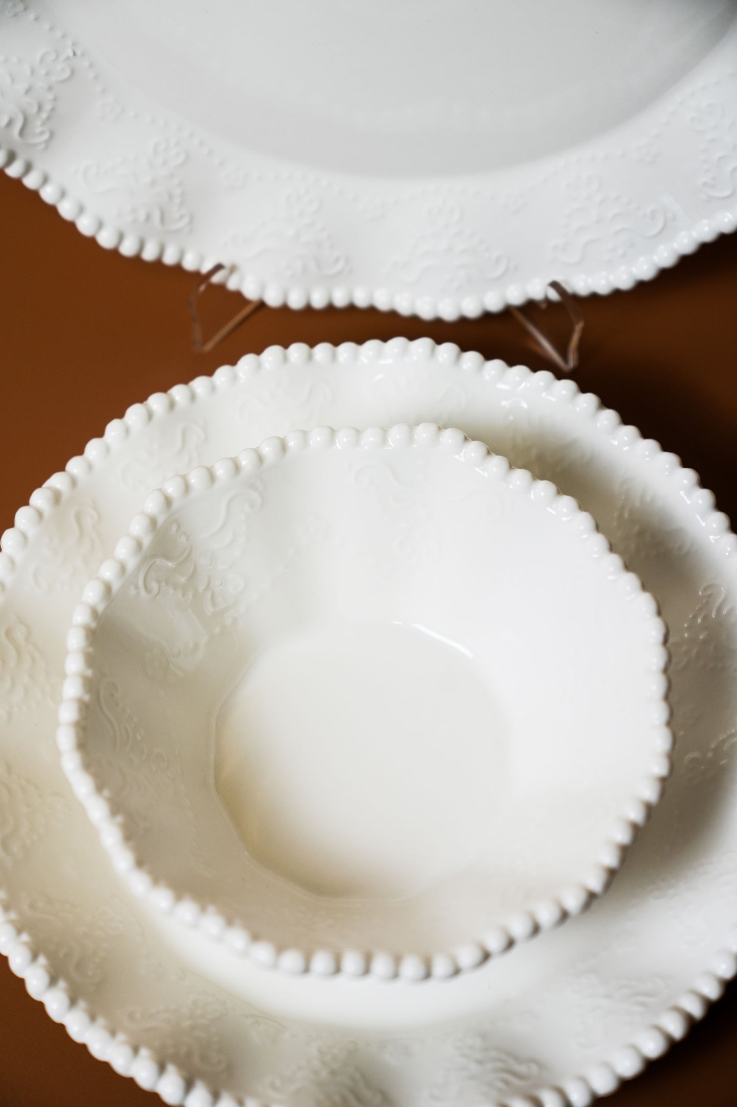 Pearl Dinner Set 12 Pcs