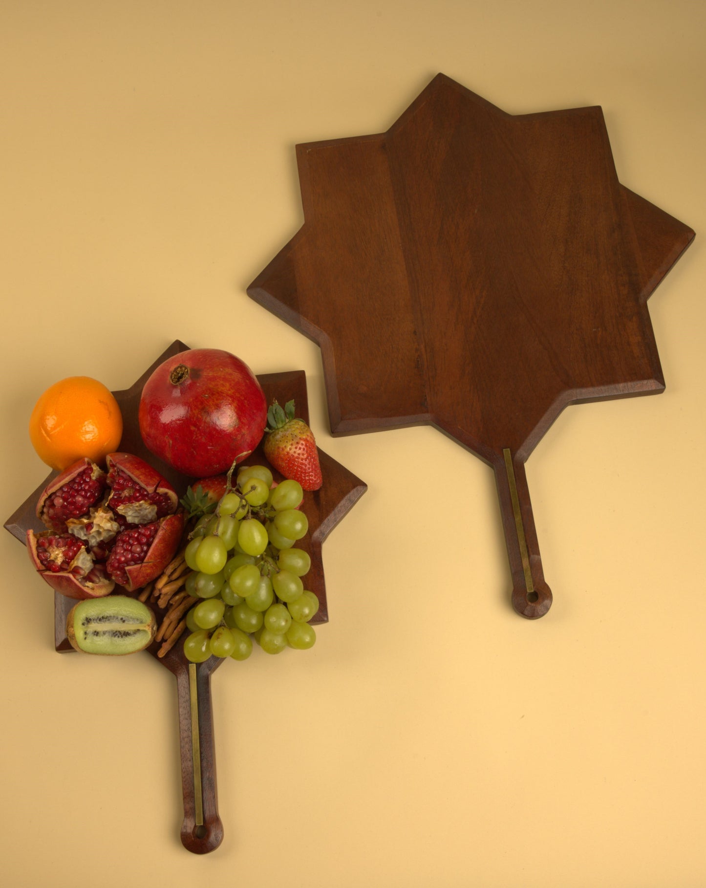 Star cheeseboards