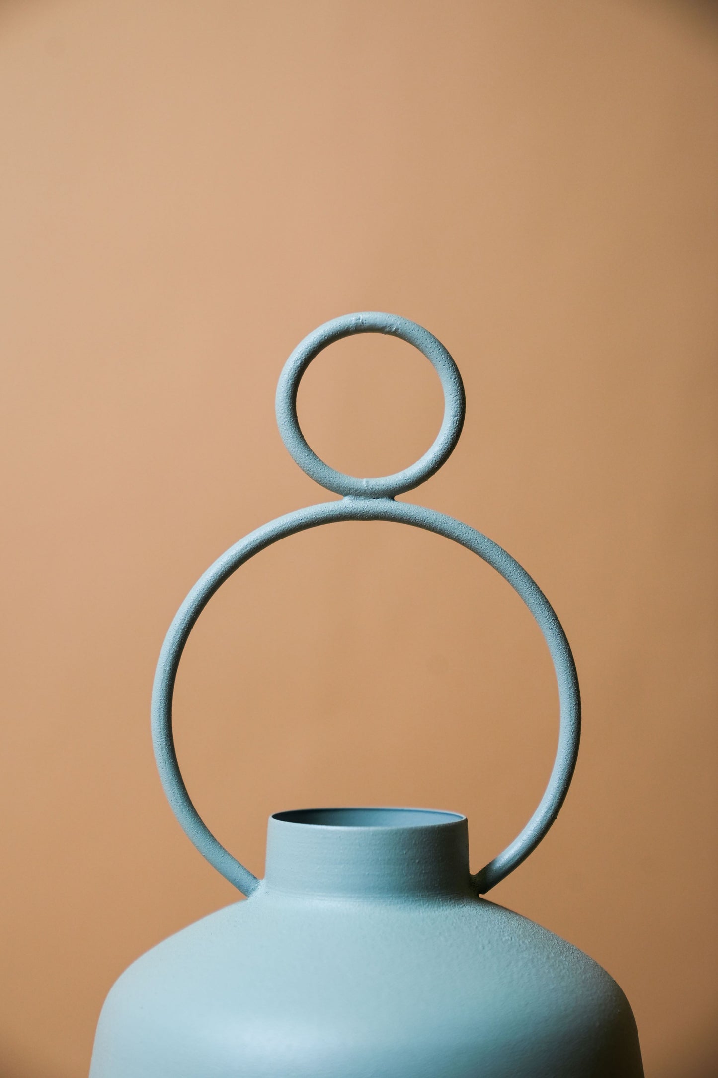 Circle Vase