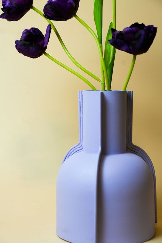 Frost Vase