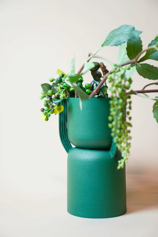 Mistletoe Vase