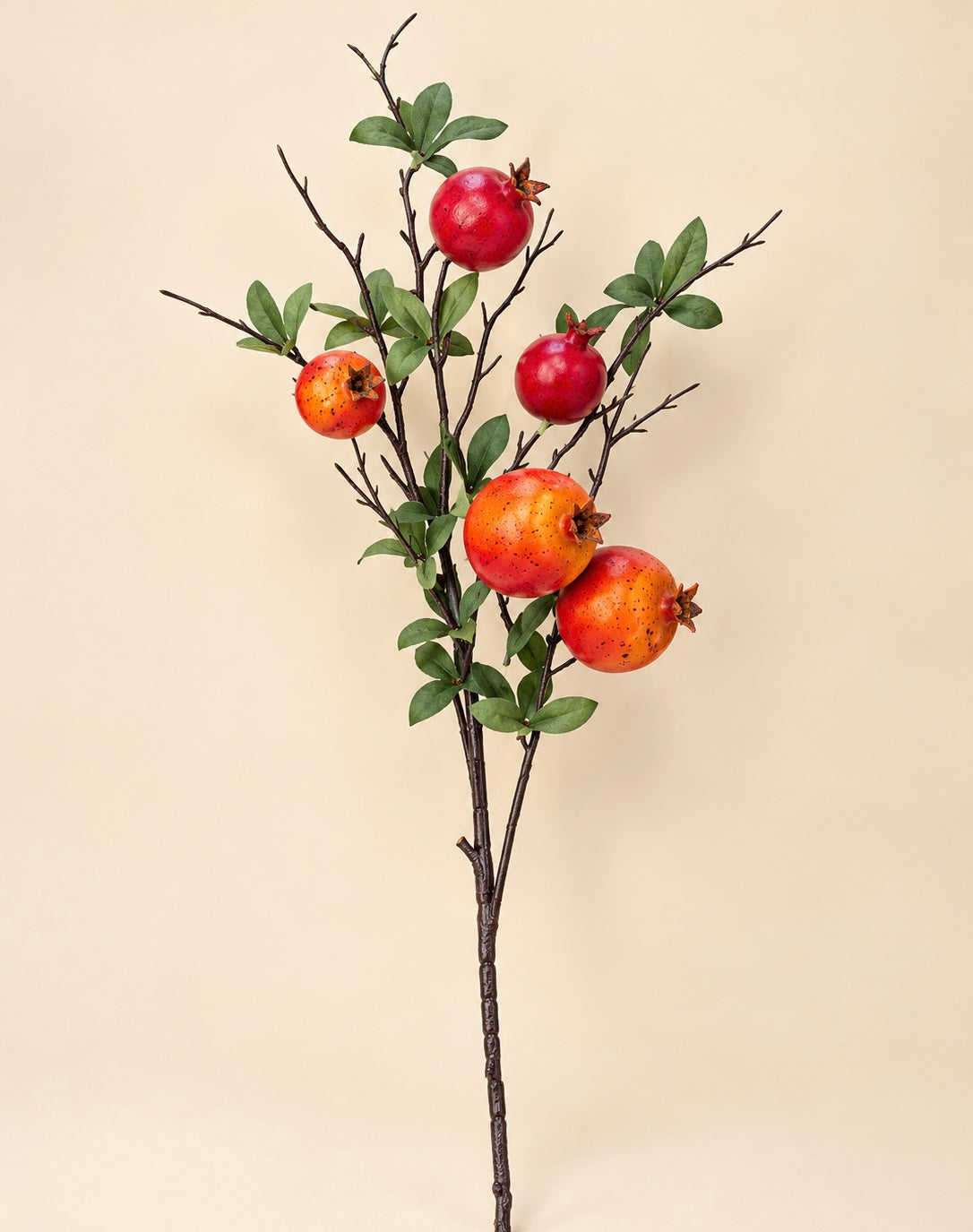 Red Pomegranates