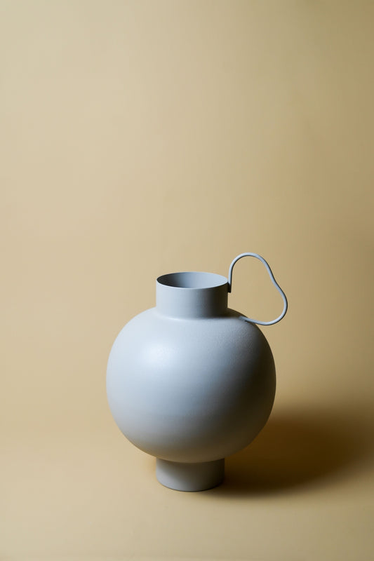 Distorted Handle Vase