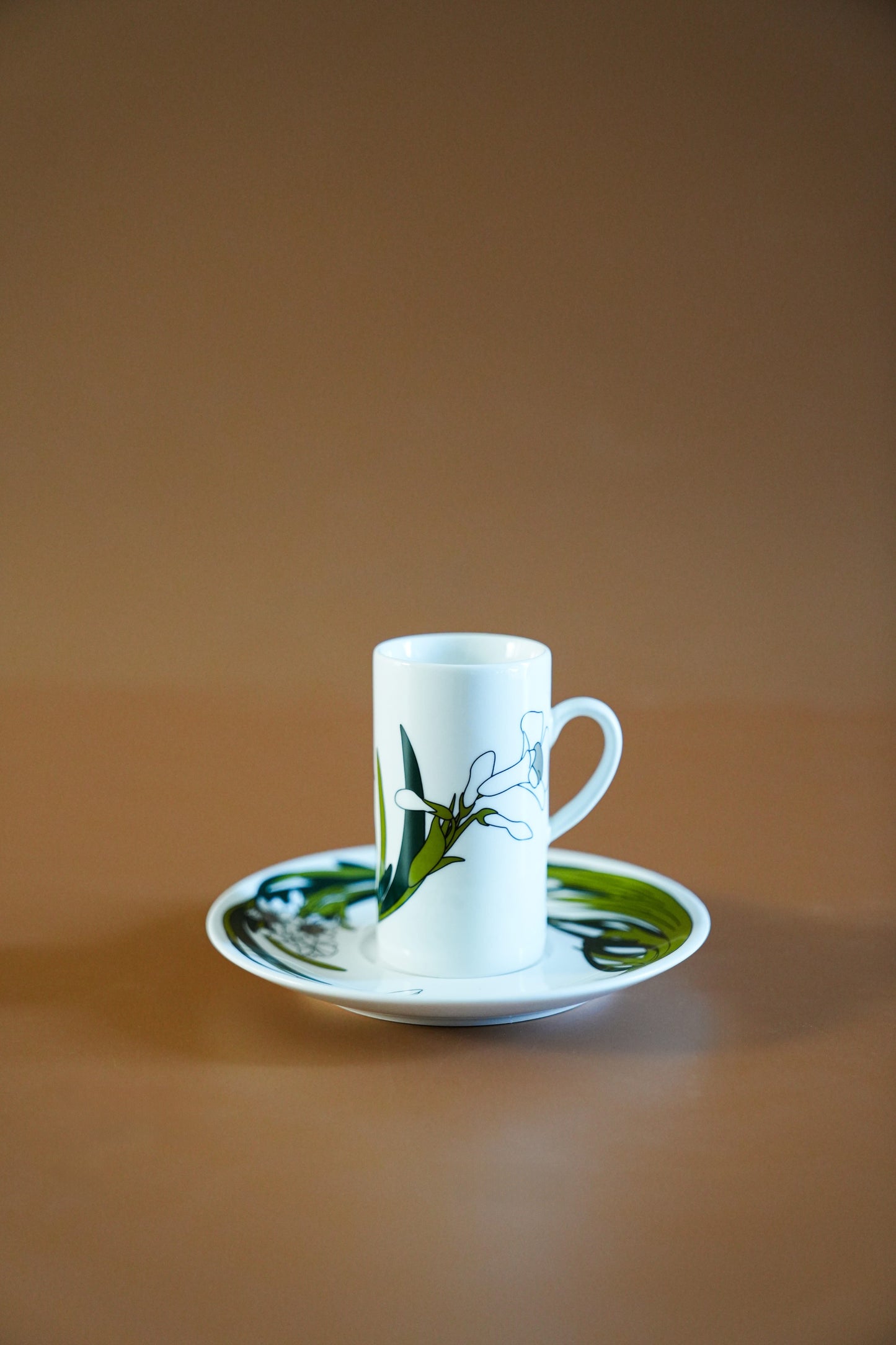 Nergiz coffee and tea set