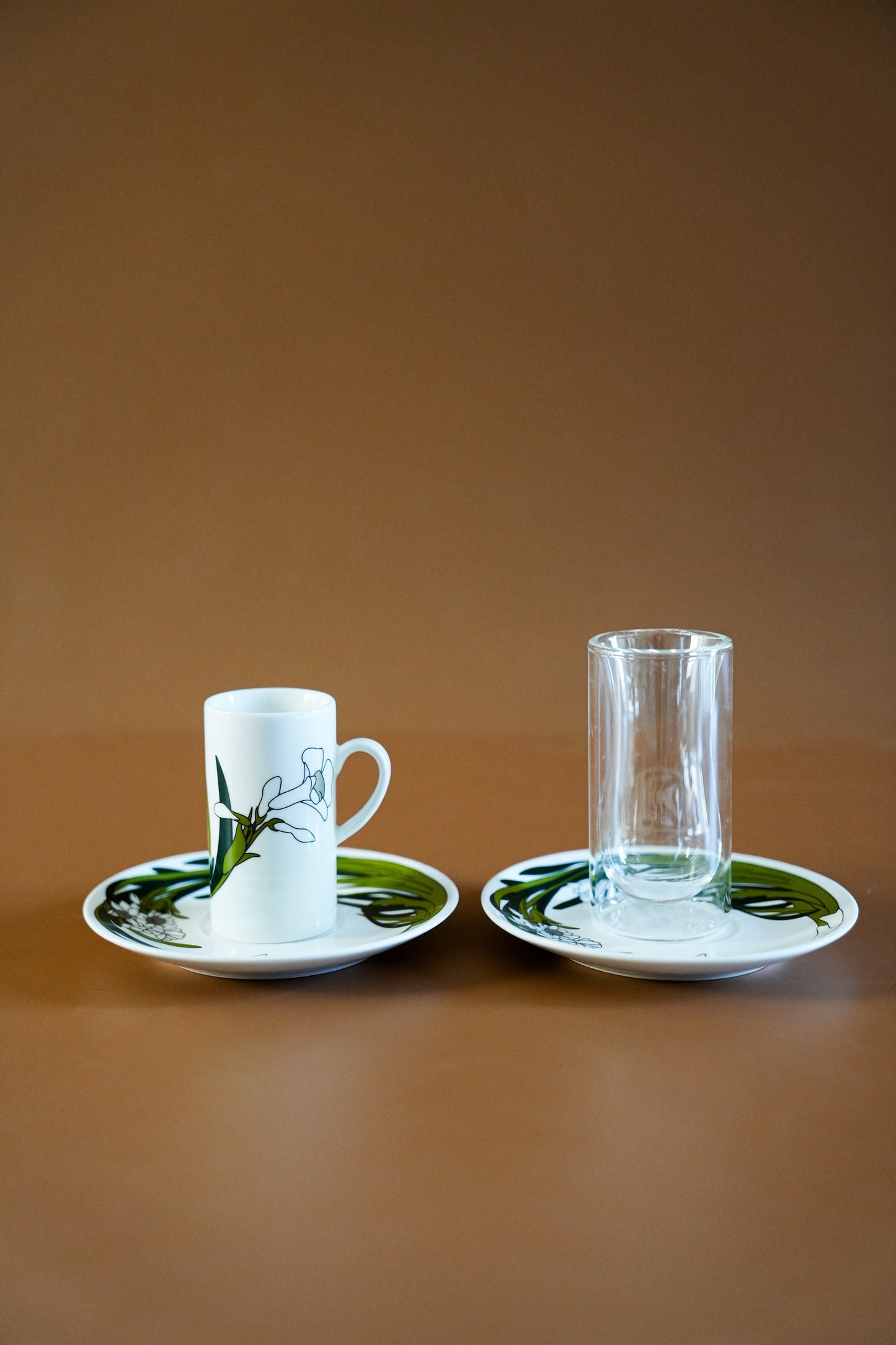 Nergiz coffee and tea set