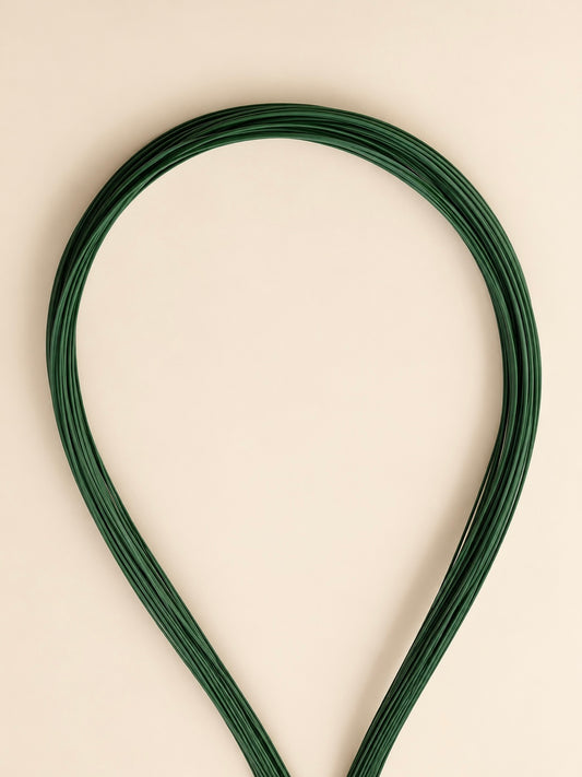 Green stems