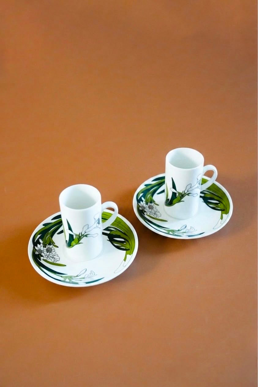 Nergiz Coffee (set of 2)