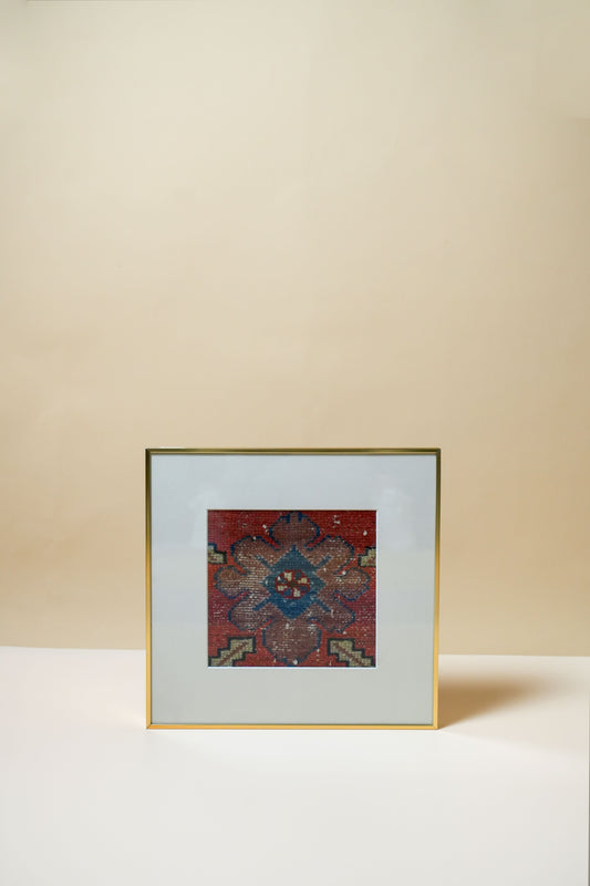 Gule Rug Frame