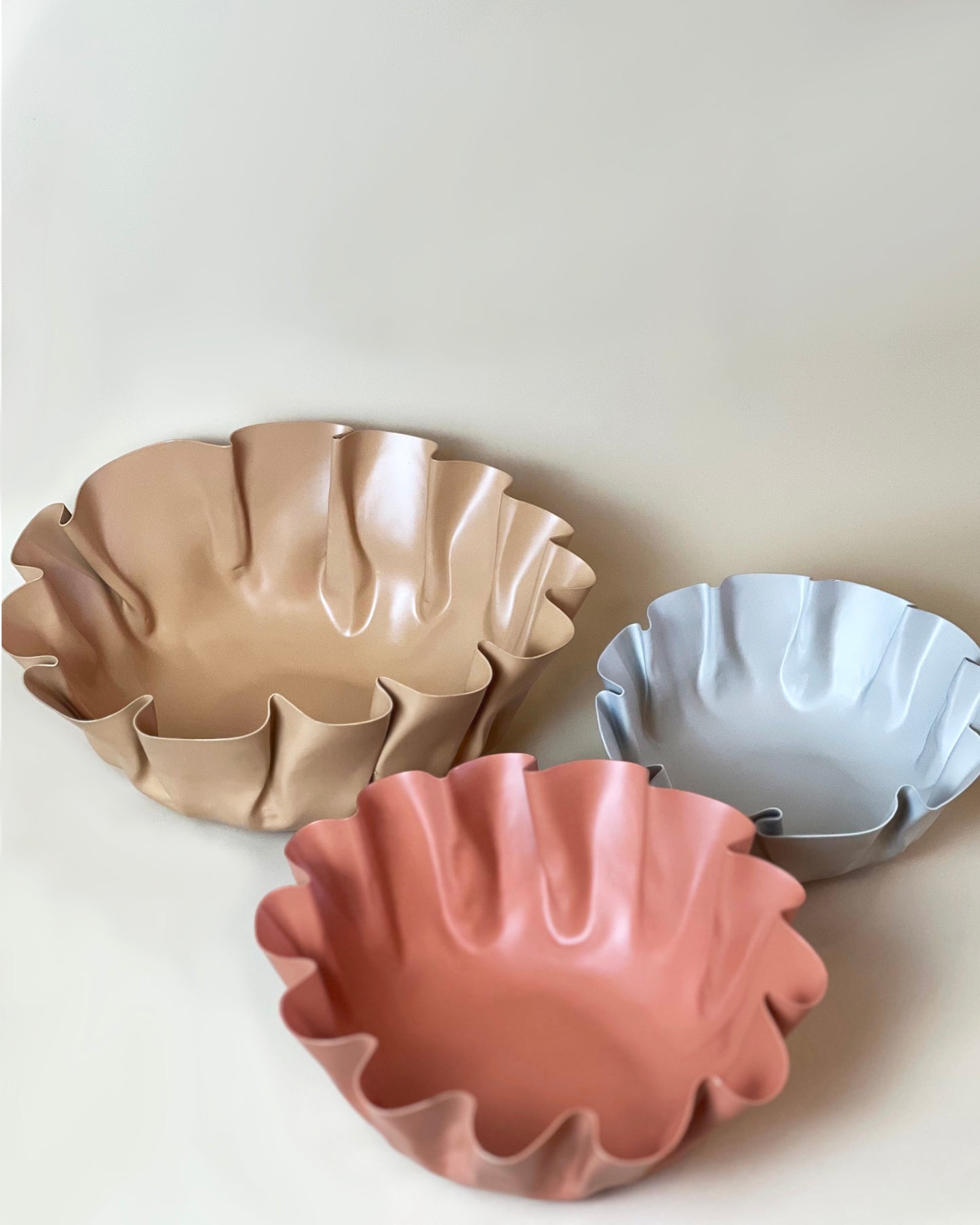 Lily Serving bowl set