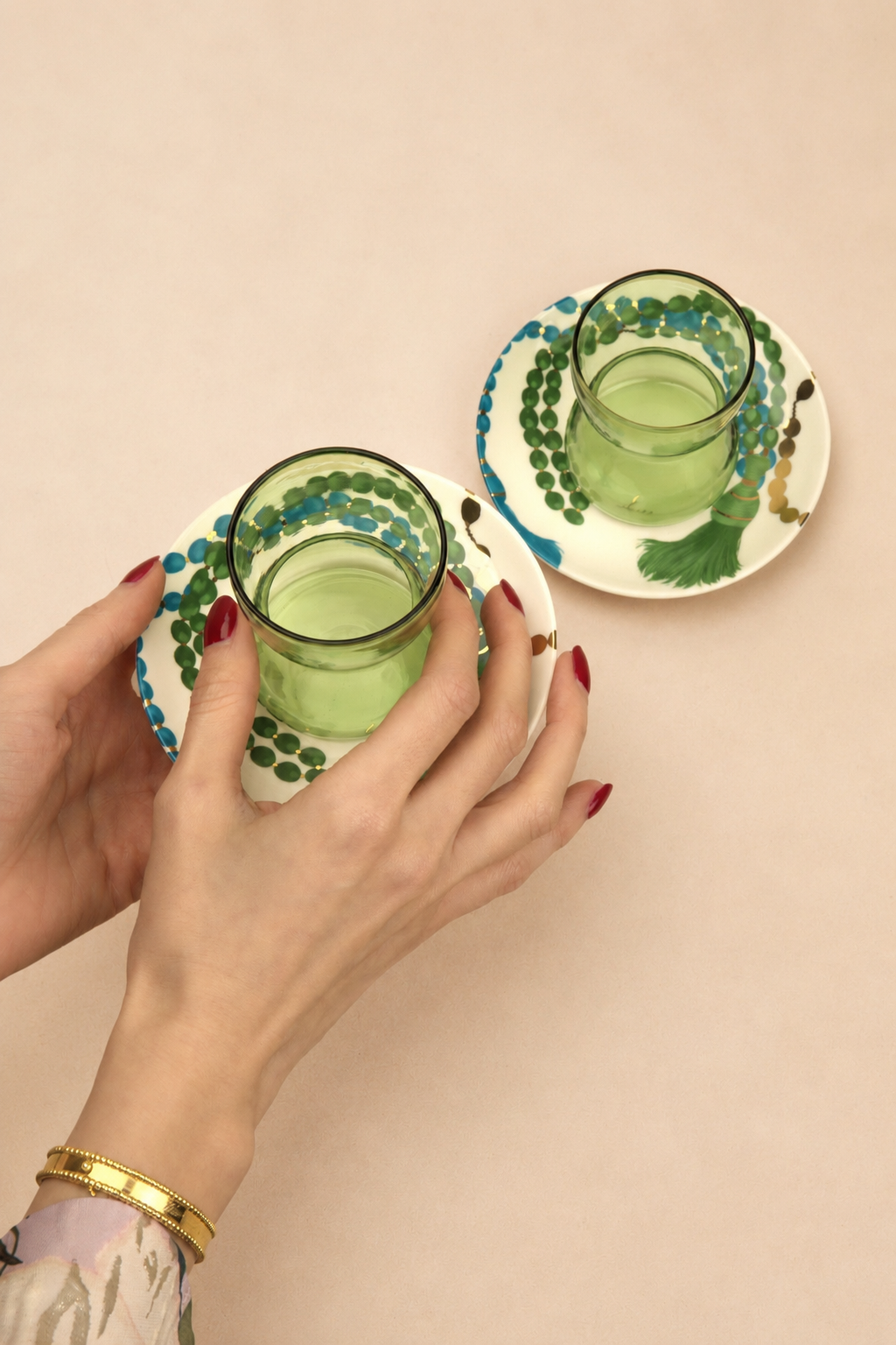 Qazwan Tea set