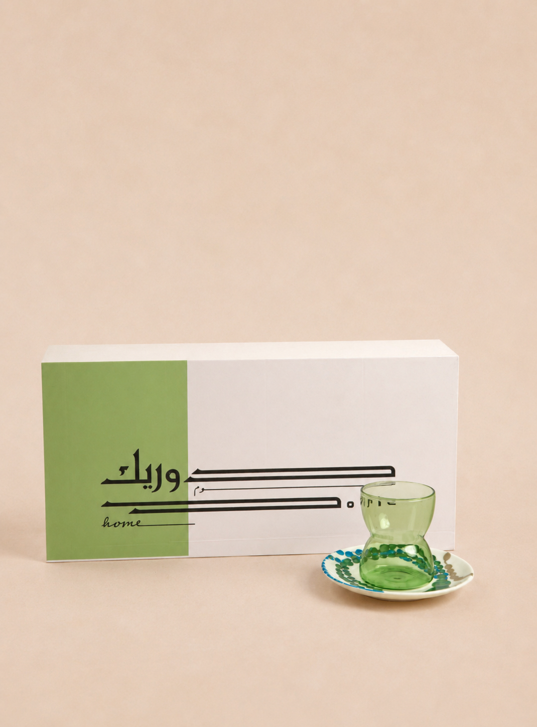 Qazwan Tea set