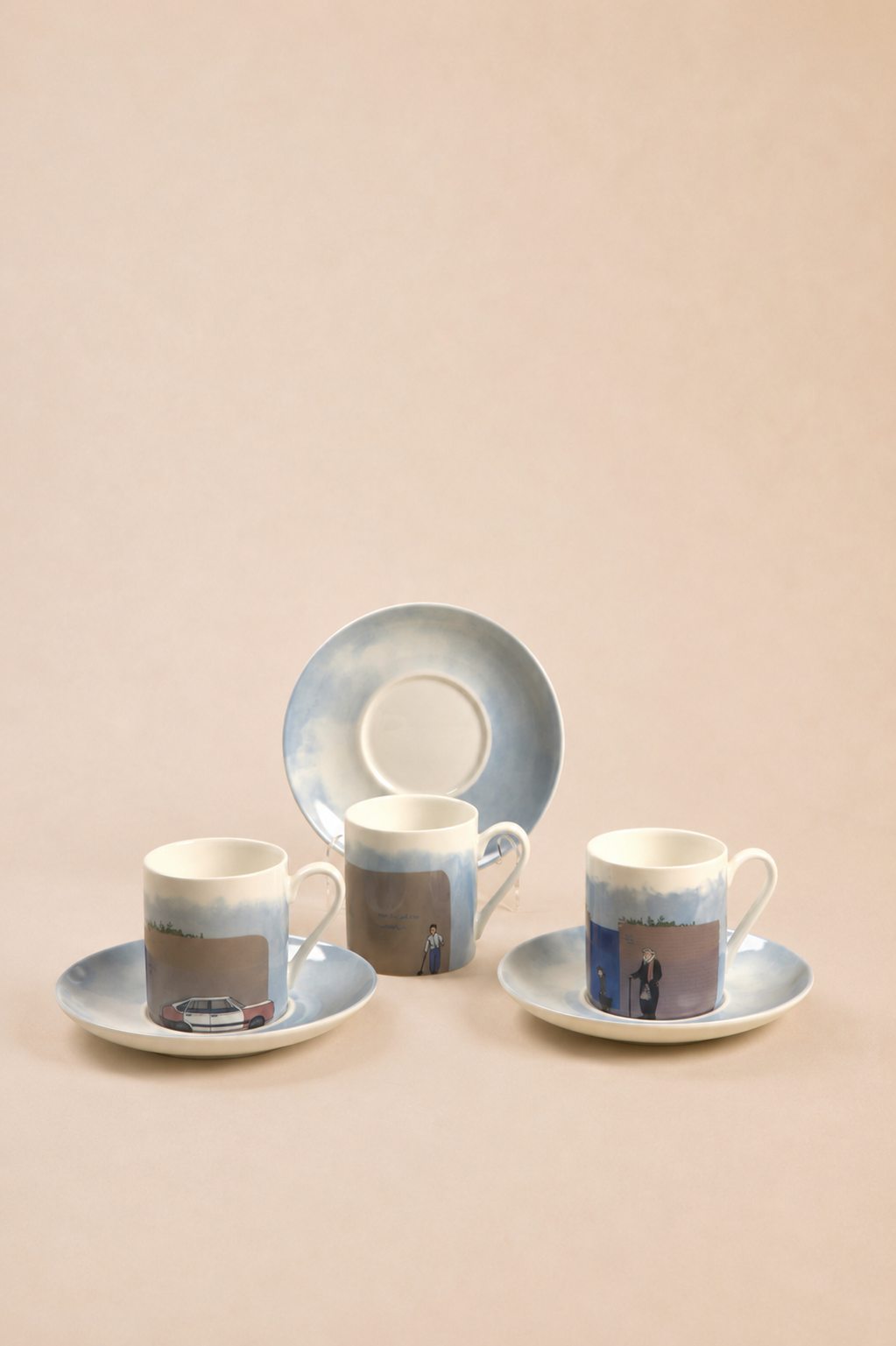 Kolan Coffee set