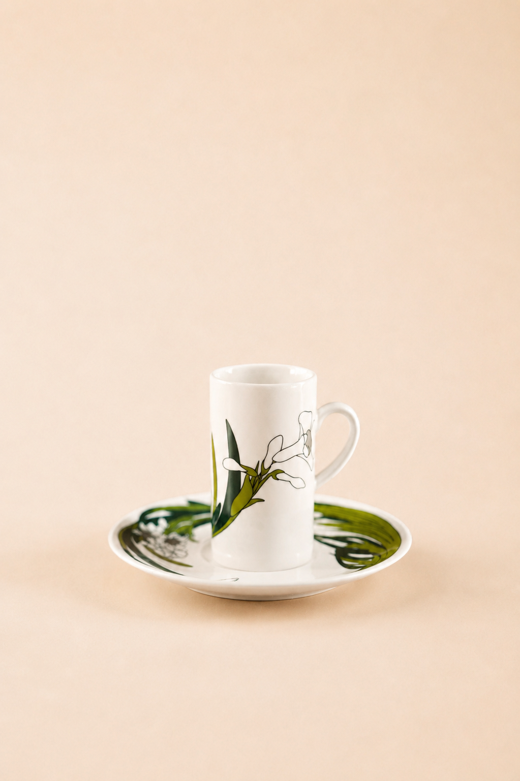 Nergiz coffee and tea set