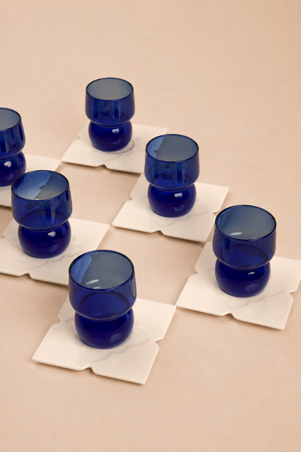 Mosaic Tea set