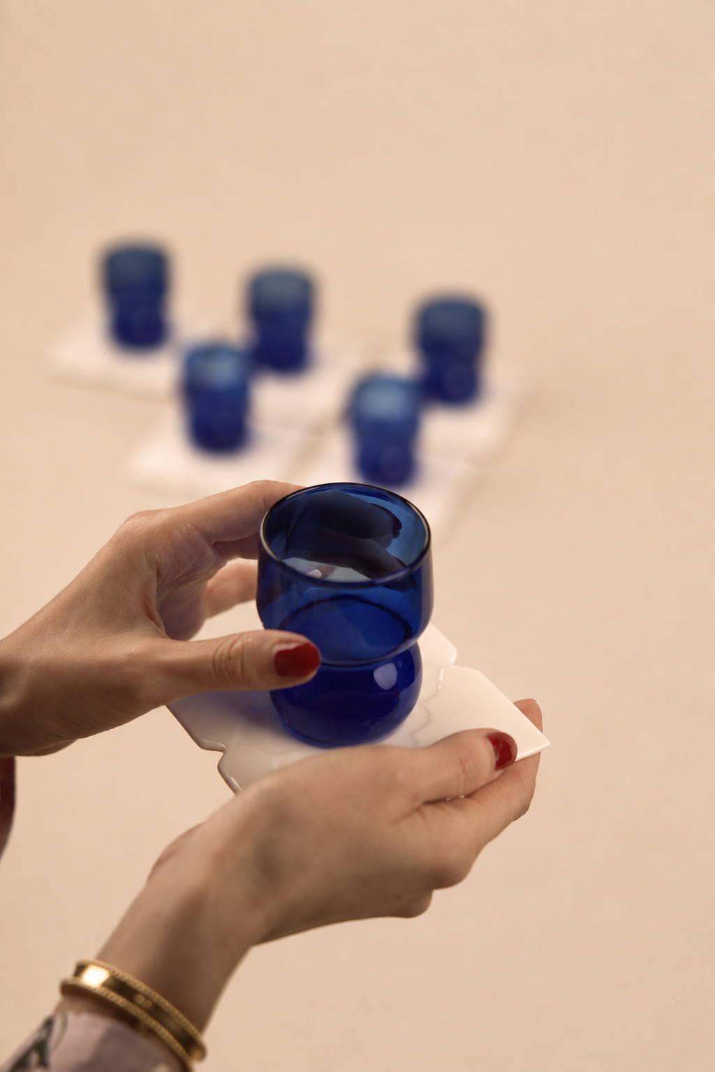 Mosaic Tea set
