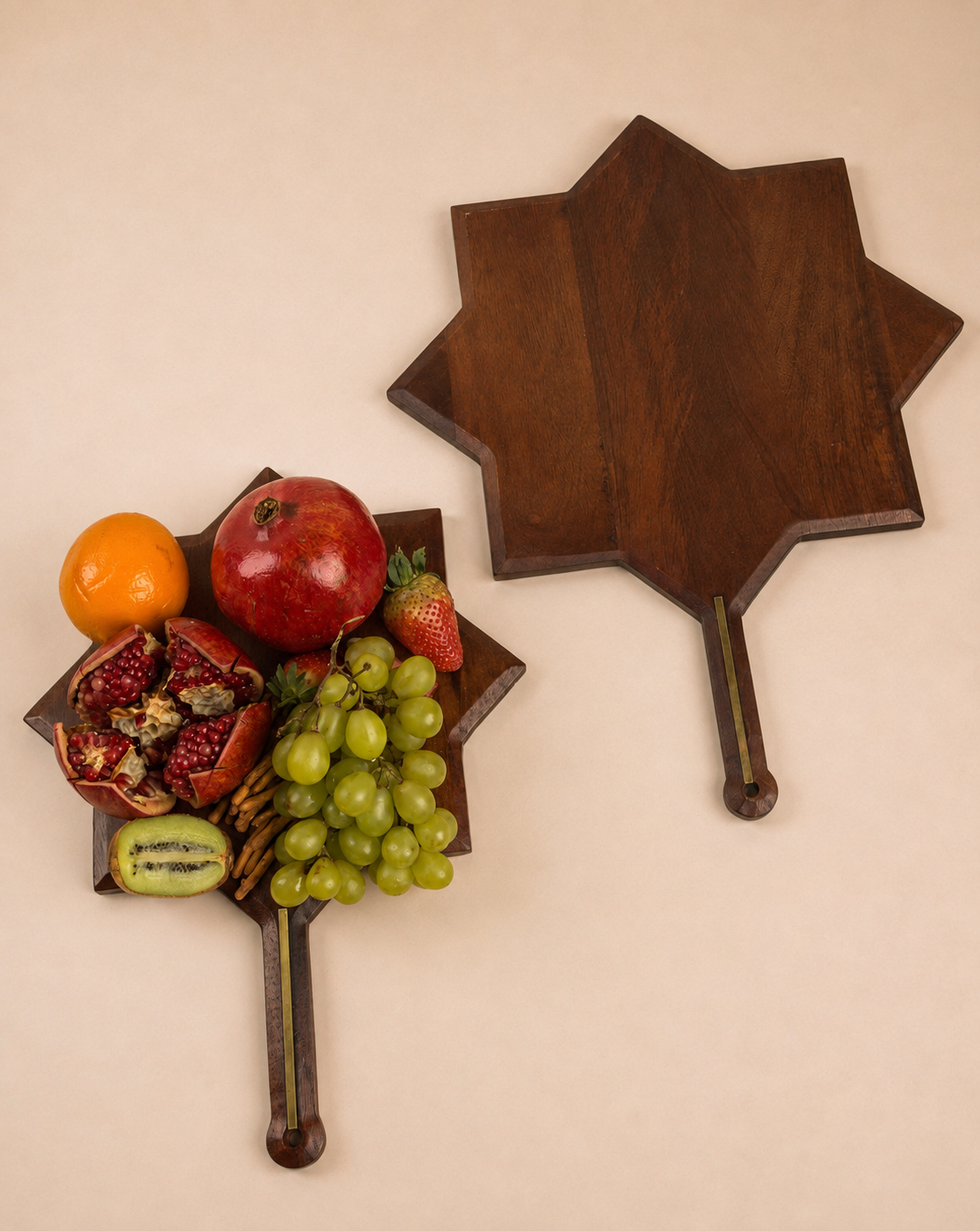 Star cheeseboards