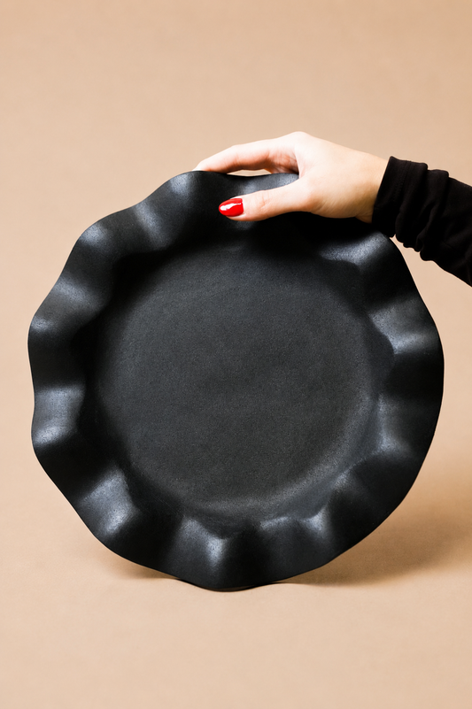 Shapol Serving plate