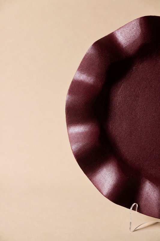 Shapol Serving Plate