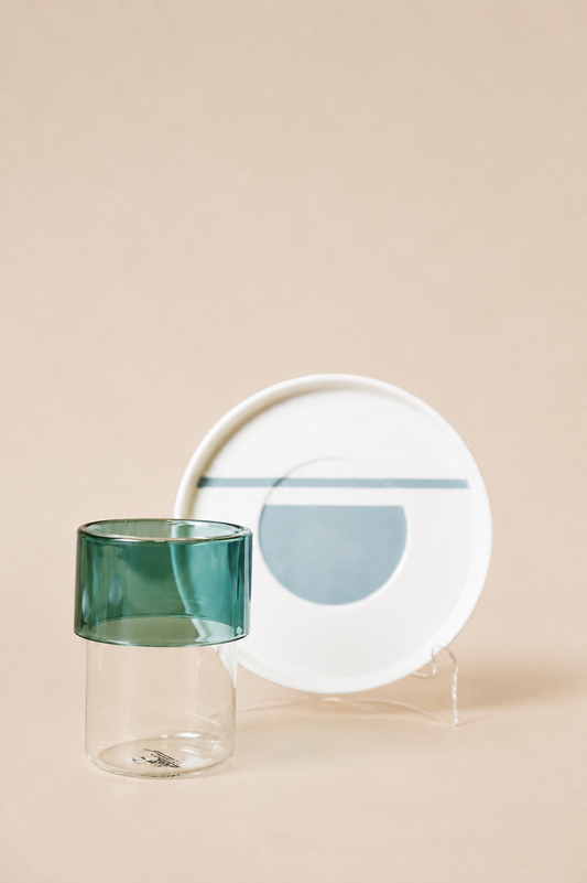 Derya tea set