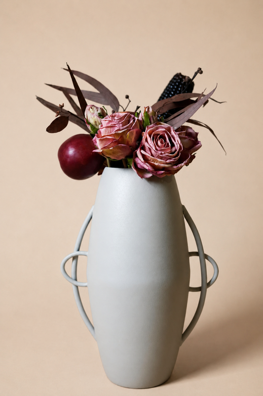 Distorted Handle vase
