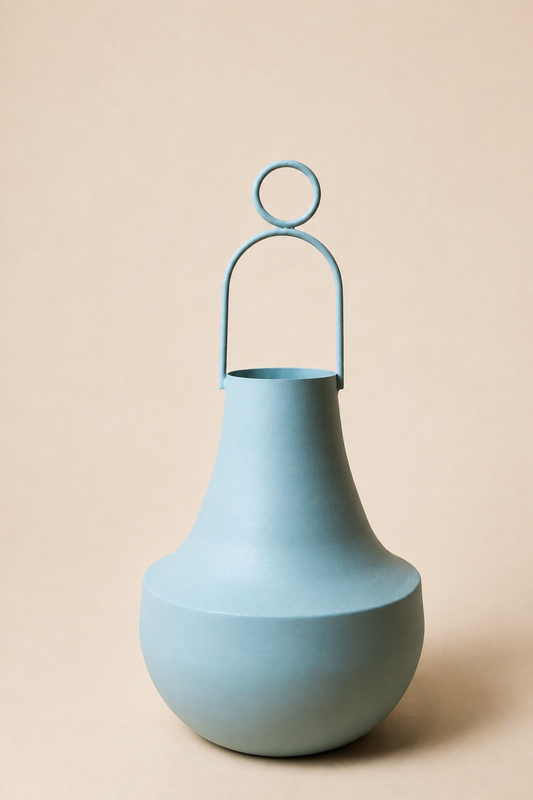Circle vase