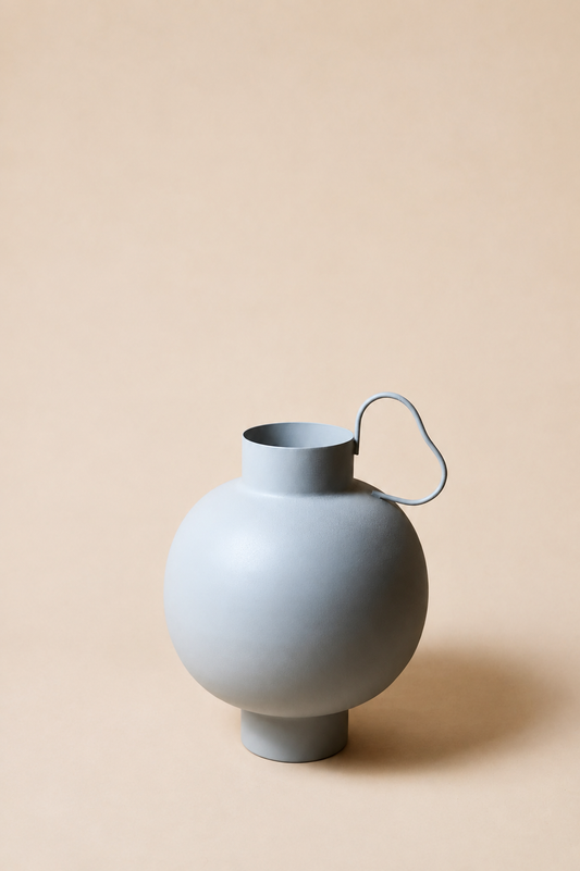 Distorted Handle Vase