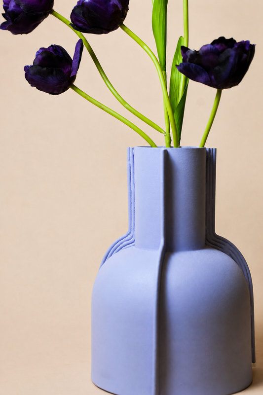 Frost Vase